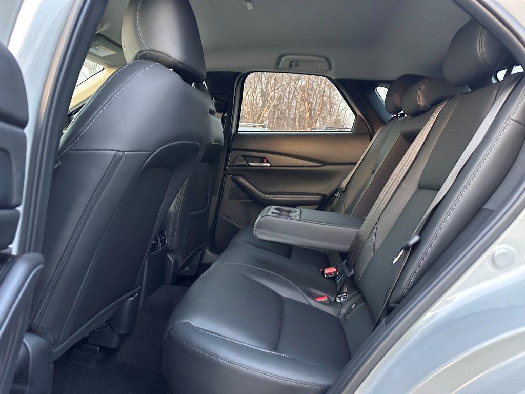 new 2025 Mazda CX-30 car, priced at $28,090
