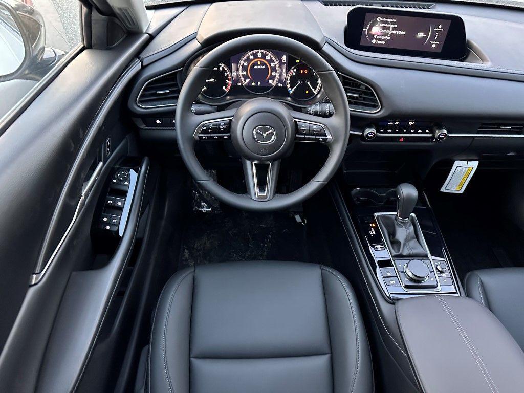 new 2025 Mazda CX-30 car, priced at $28,090