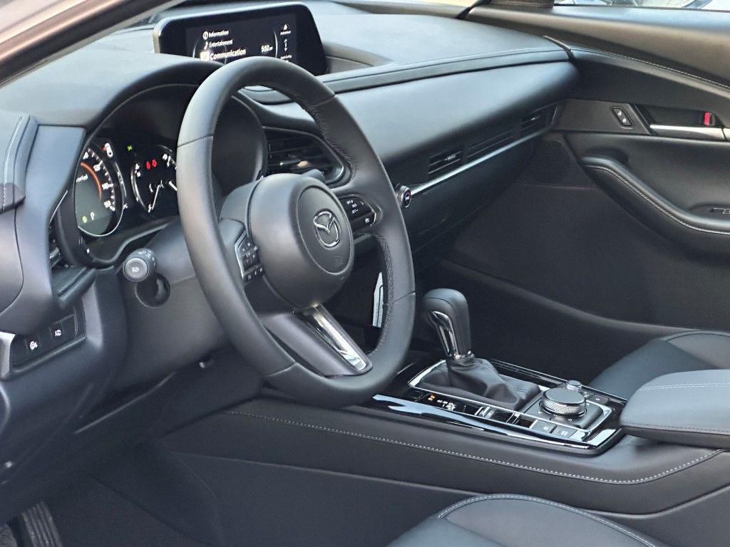 new 2025 Mazda CX-30 car, priced at $28,090