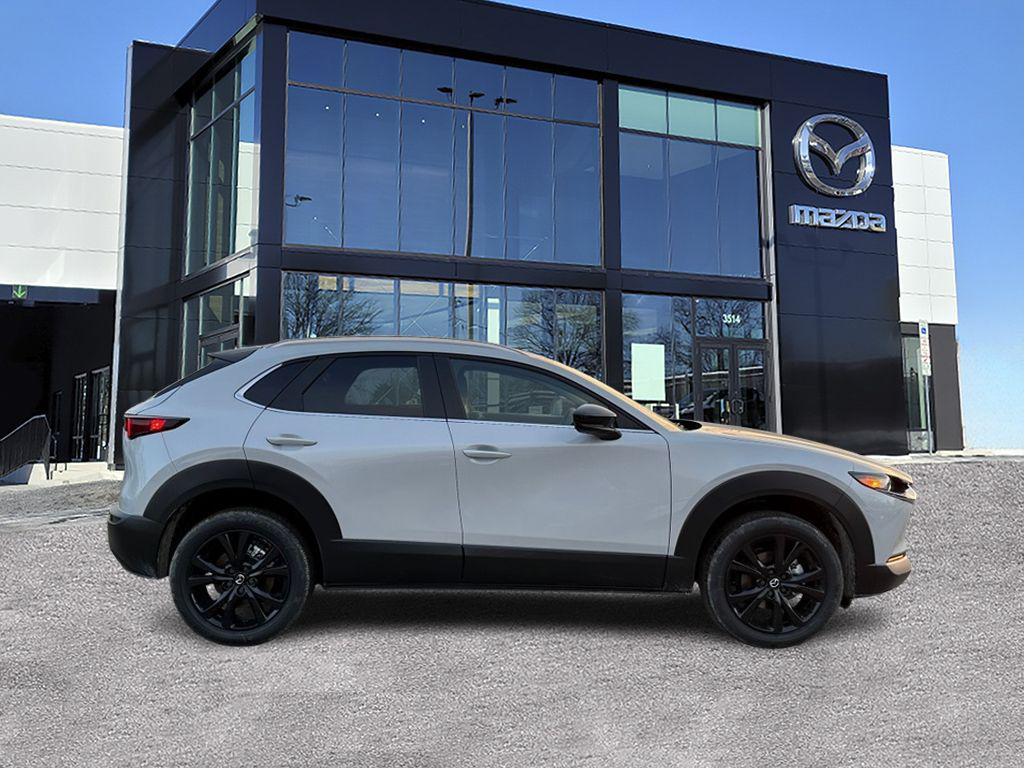 new 2025 Mazda CX-30 car, priced at $28,090