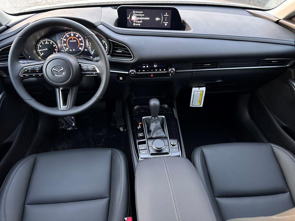 new 2025 Mazda CX-30 car, priced at $28,090