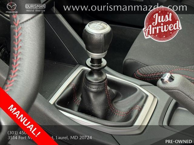 used 2023 Subaru WRX car, priced at $29,703