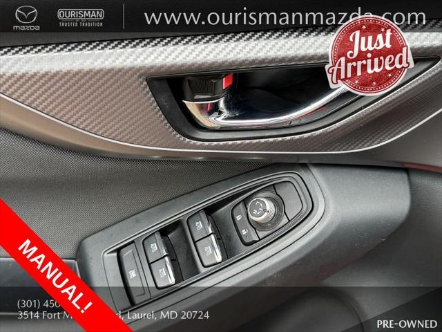 used 2023 Subaru WRX car, priced at $29,703