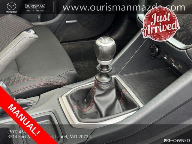 used 2023 Subaru WRX car, priced at $29,703