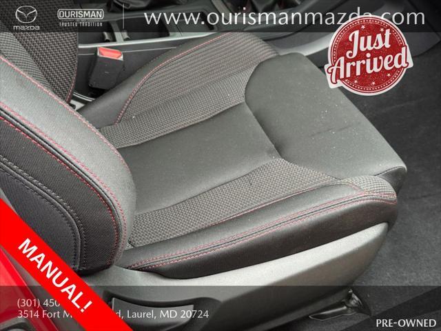 used 2023 Subaru WRX car, priced at $29,703