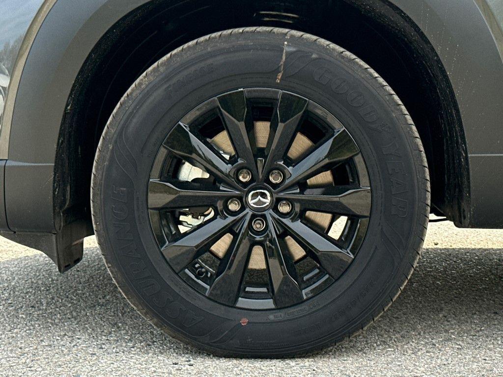 new 2025 Mazda CX-50 car, priced at $32,807