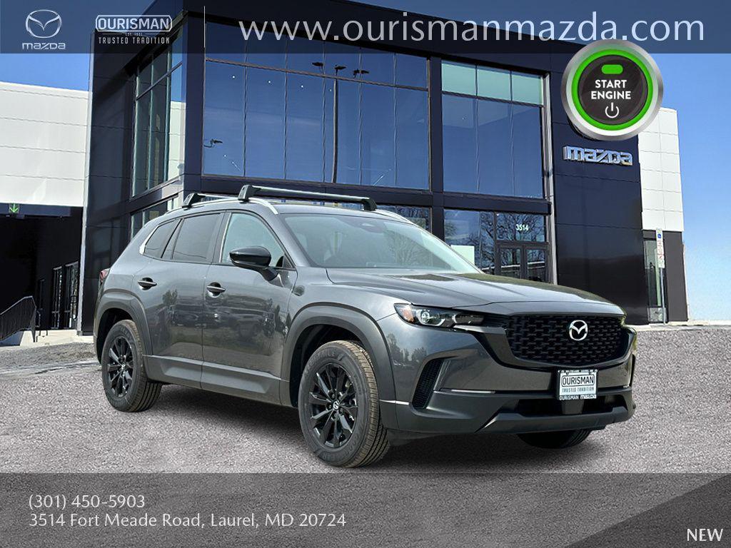 new 2025 Mazda CX-50 car, priced at $32,807