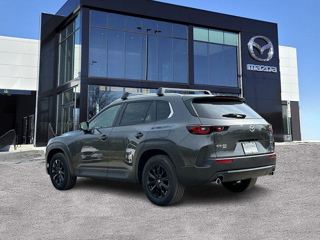 new 2025 Mazda CX-50 car, priced at $32,807