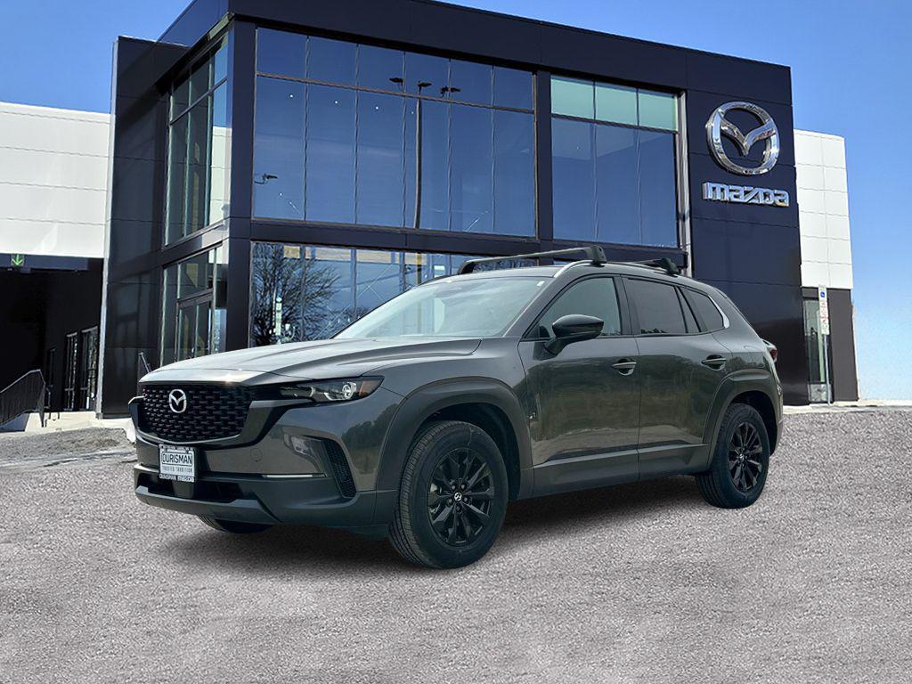 new 2025 Mazda CX-50 car, priced at $32,807