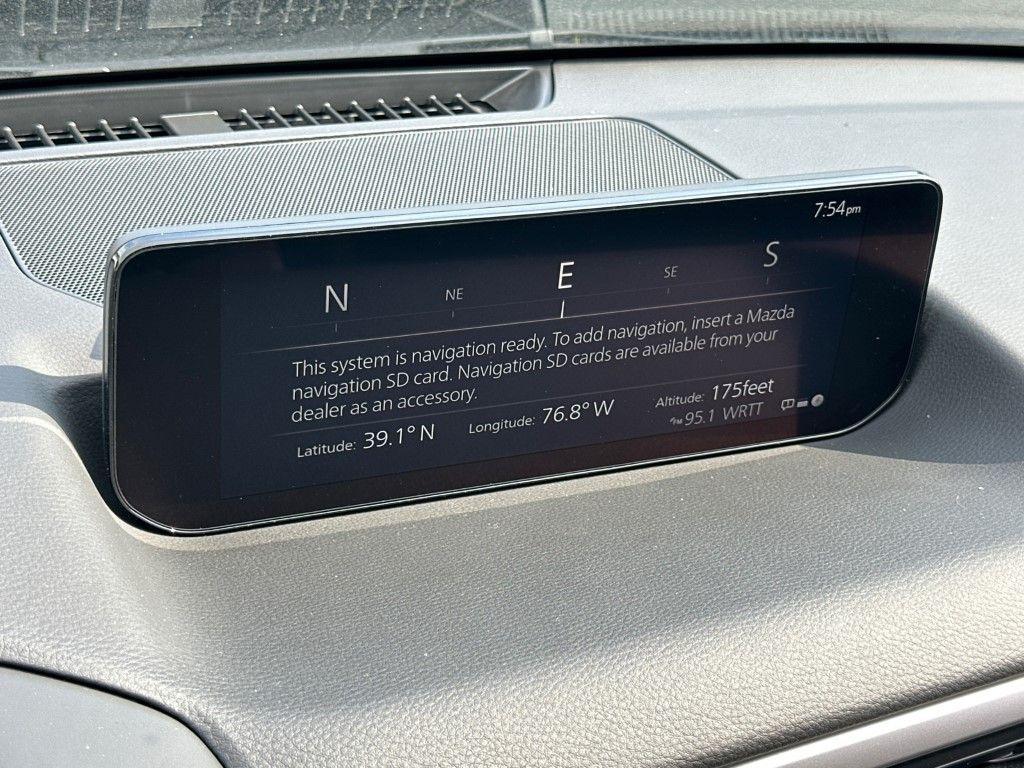 new 2025 Mazda CX-50 car, priced at $32,807