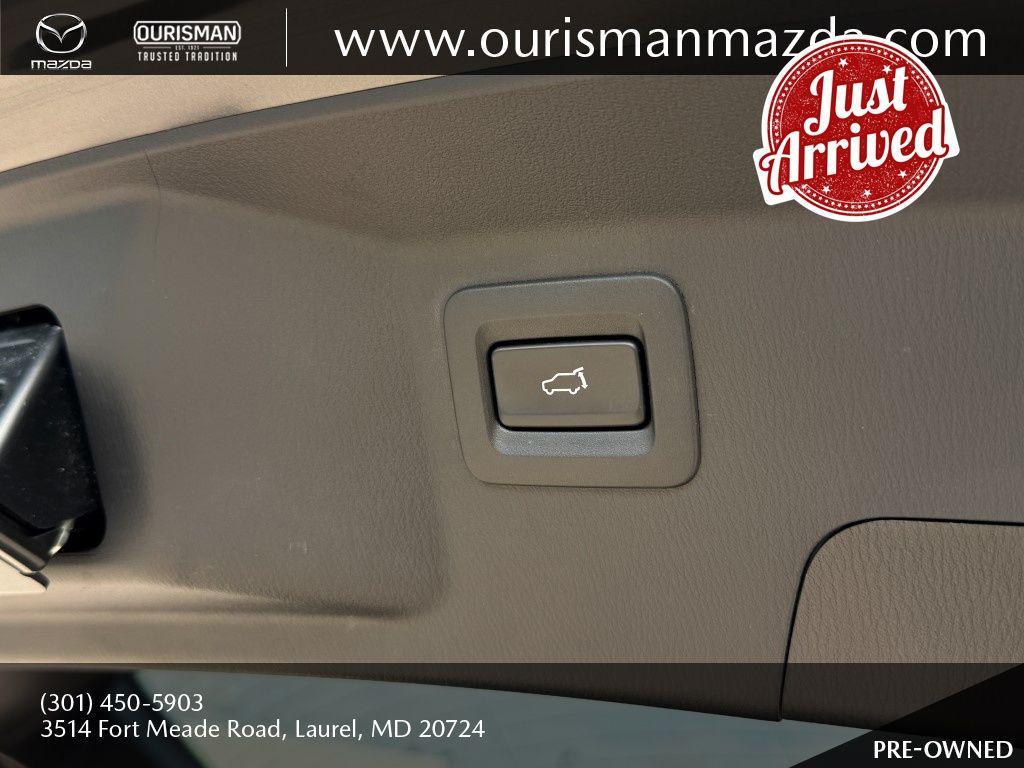 used 2023 Mazda CX-9 car, priced at $31,703