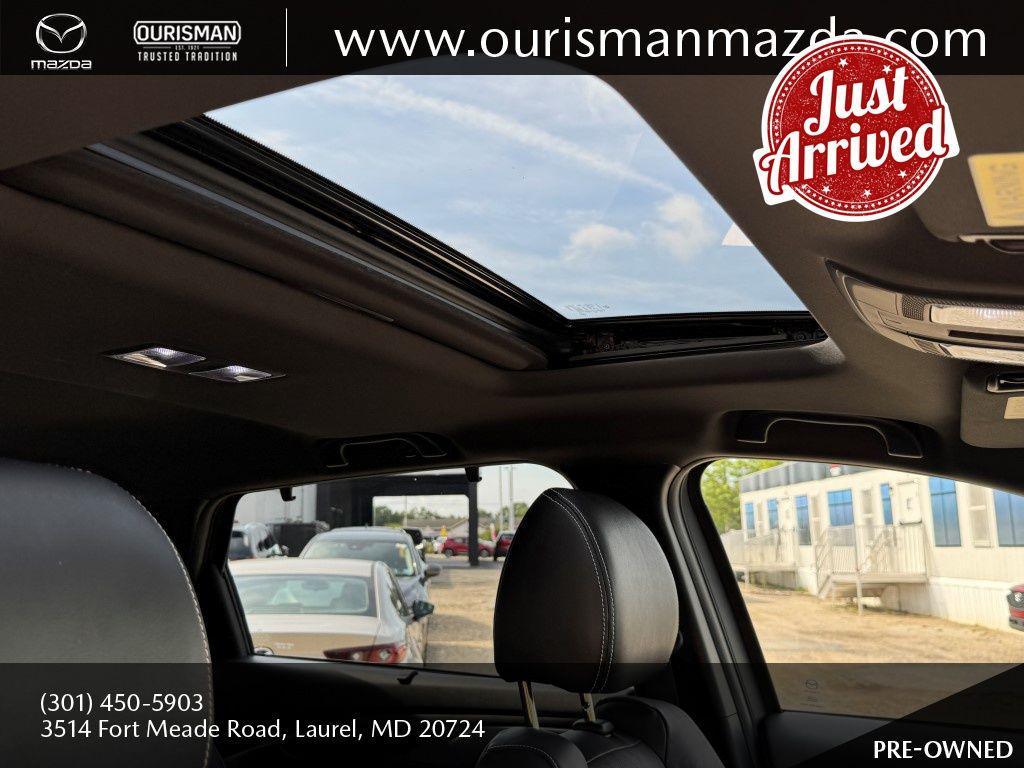 used 2023 Mazda CX-9 car, priced at $31,703