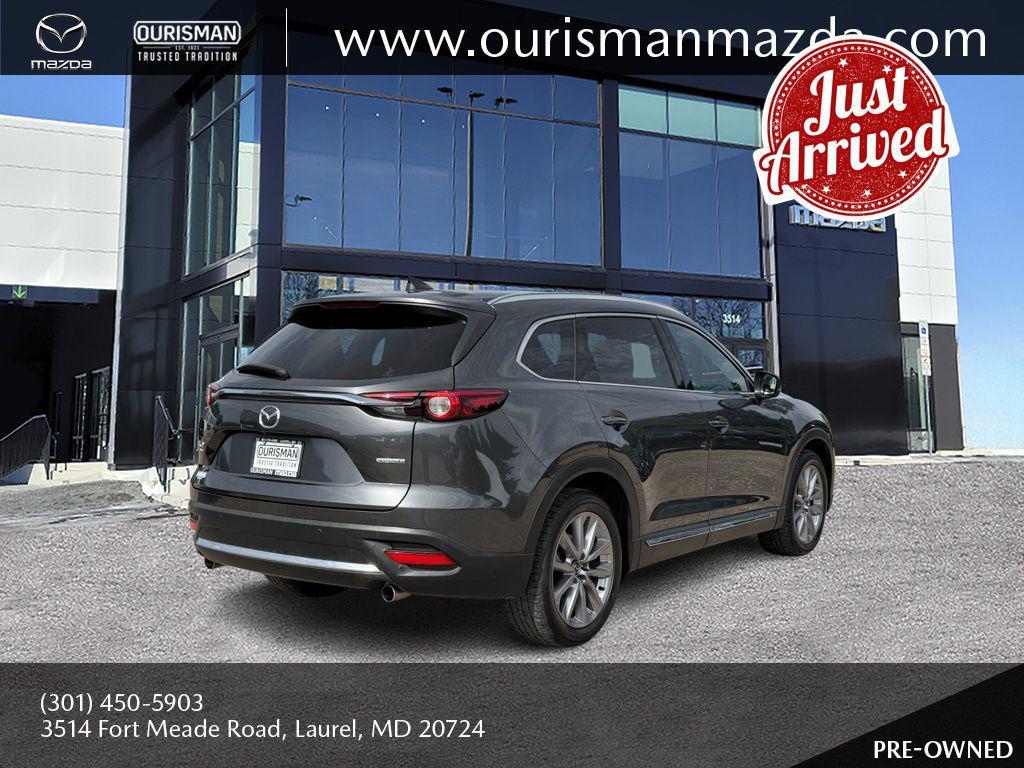 used 2023 Mazda CX-9 car, priced at $31,703