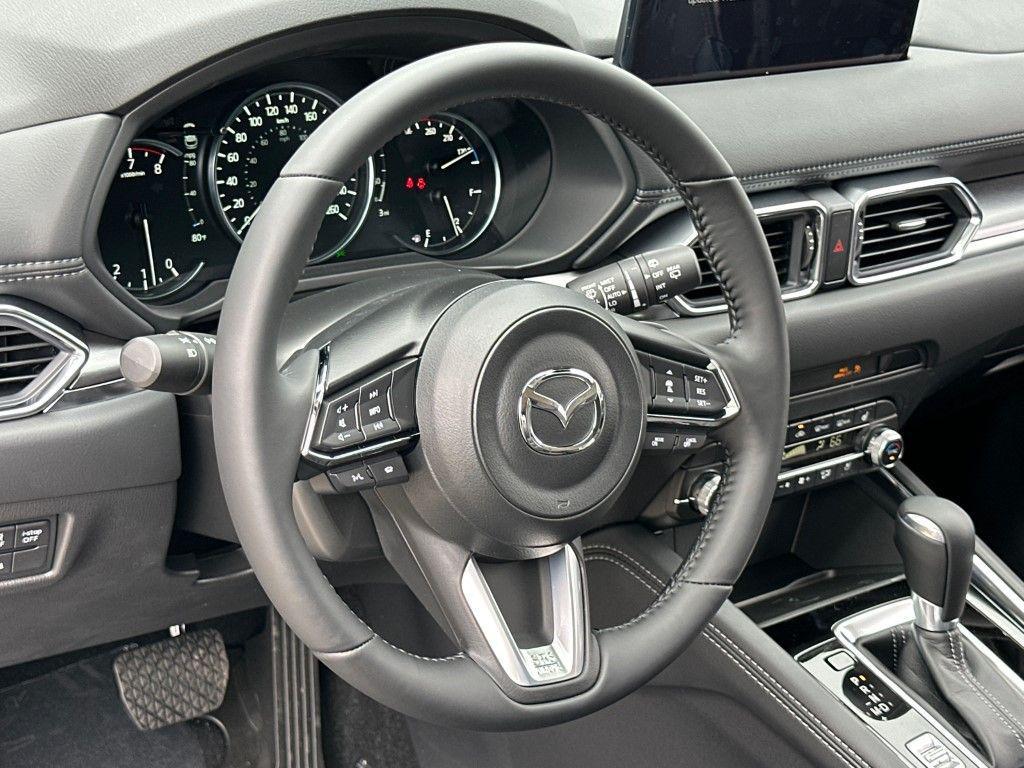 new 2025 Mazda CX-5 car, priced at $36,165