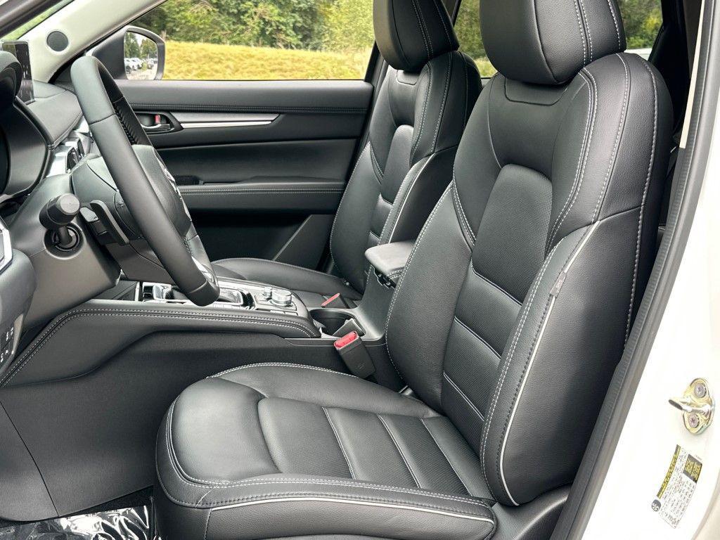 new 2025 Mazda CX-5 car, priced at $36,165