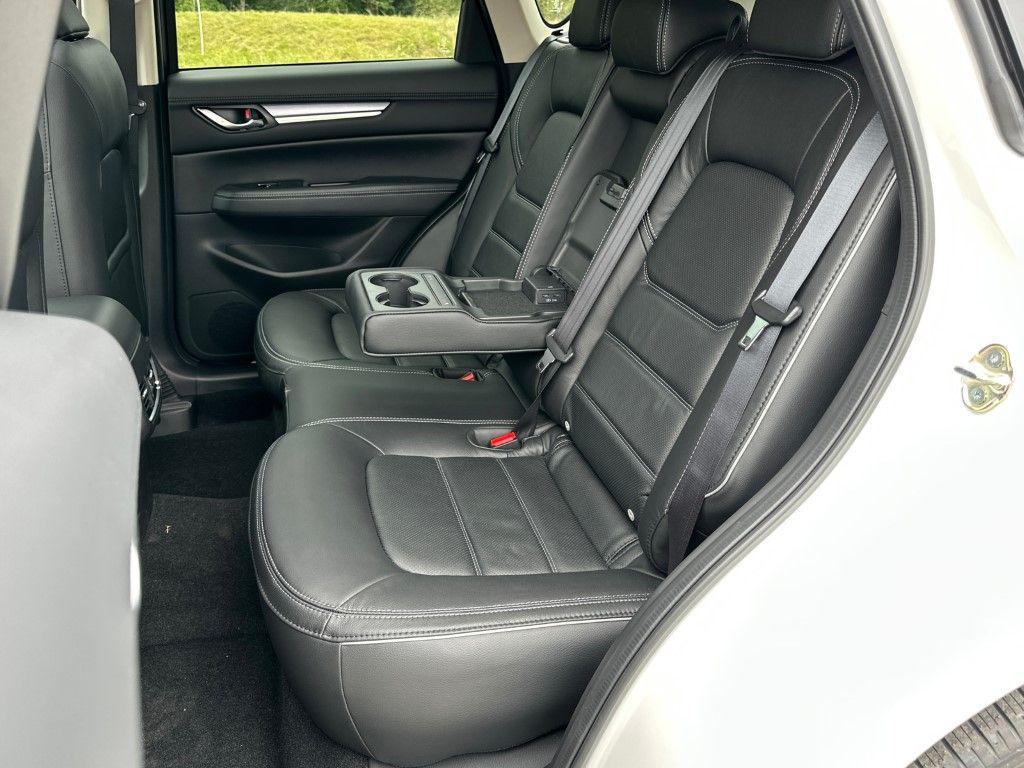 new 2025 Mazda CX-5 car, priced at $36,165