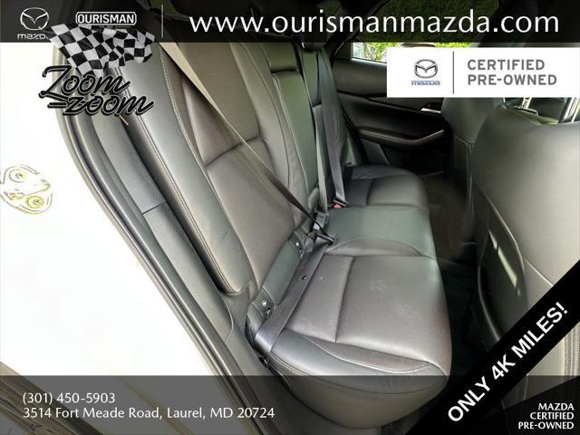 used 2024 Mazda CX-30 car, priced at $28,900