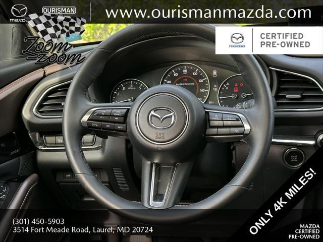 used 2024 Mazda CX-30 car, priced at $28,900