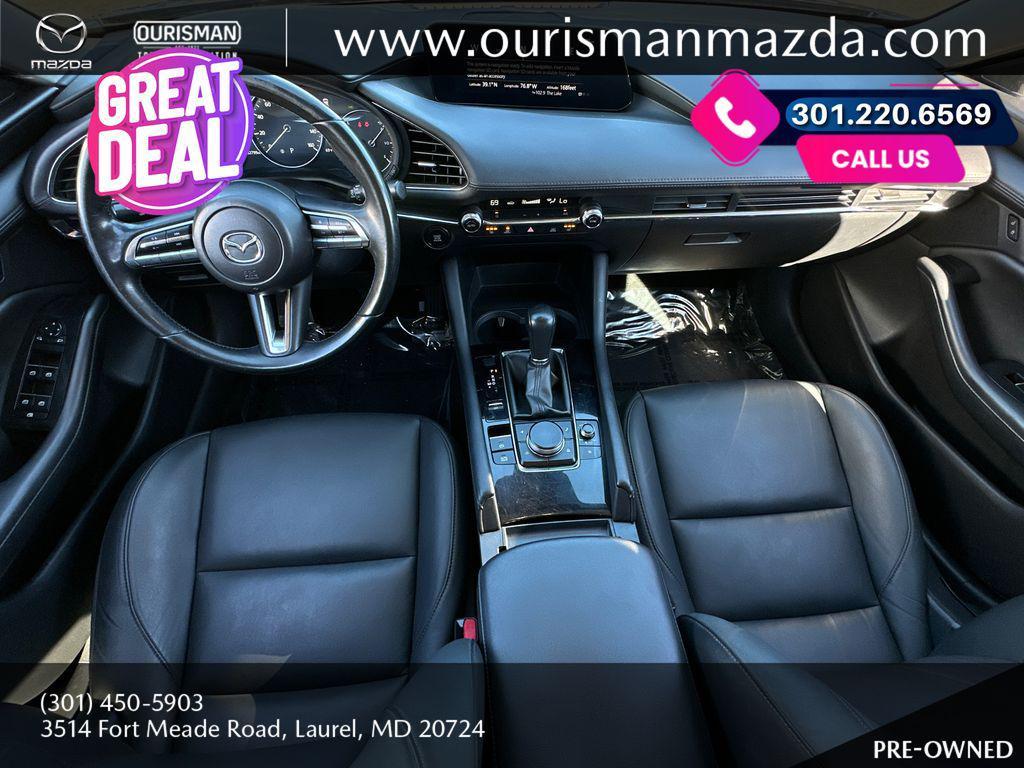 used 2023 Mazda Mazda3 car, priced at $19,501