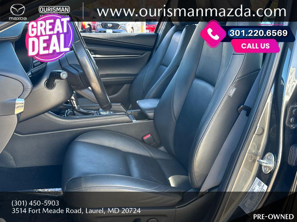 used 2023 Mazda Mazda3 car, priced at $19,501