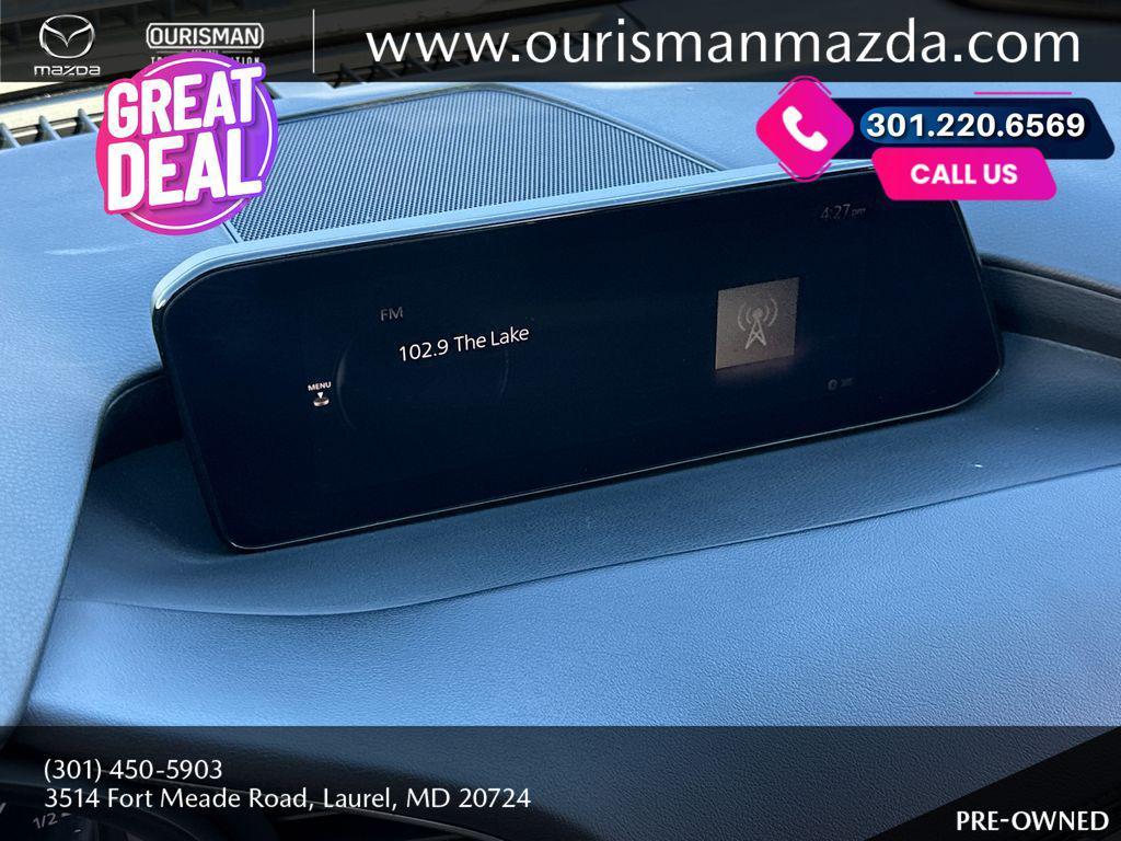 used 2023 Mazda Mazda3 car, priced at $19,501