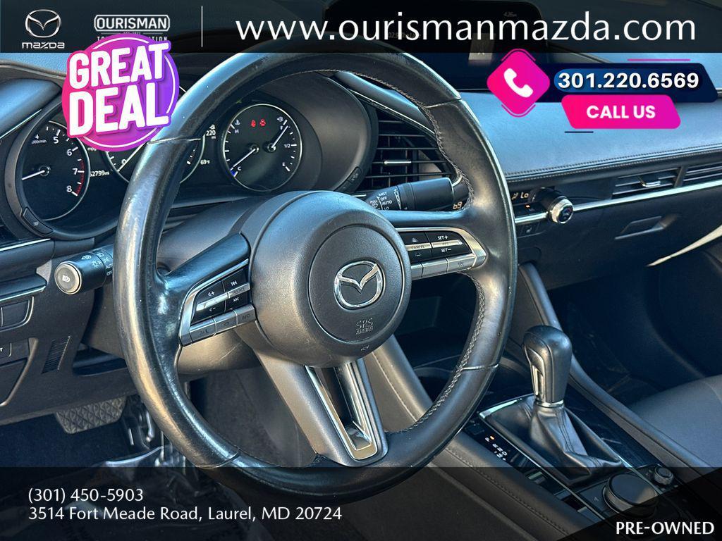 used 2023 Mazda Mazda3 car, priced at $19,501