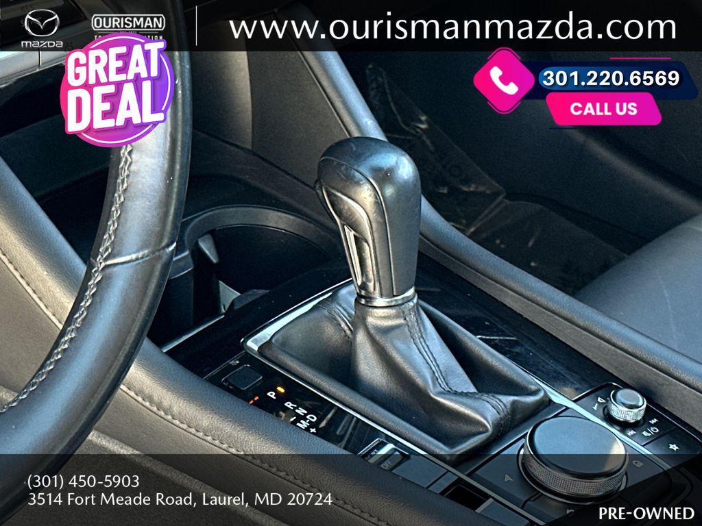 used 2023 Mazda Mazda3 car, priced at $19,501