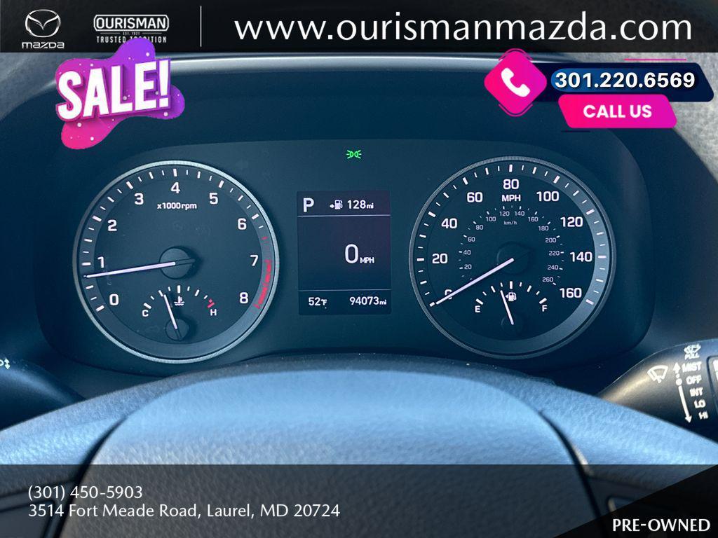 used 2019 Hyundai Tucson car, priced at $12,703