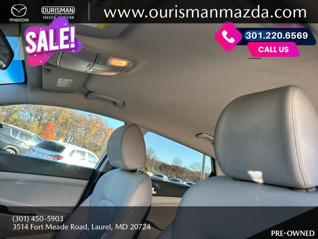 used 2019 Hyundai Tucson car, priced at $12,703