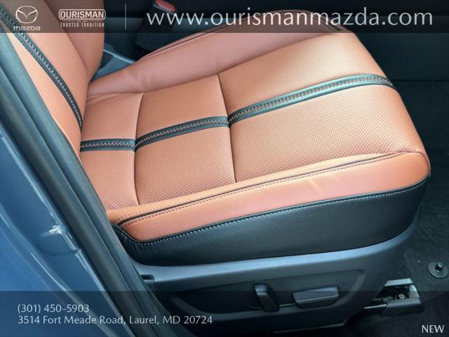 new 2025 Mazda CX-50 car, priced at $43,159