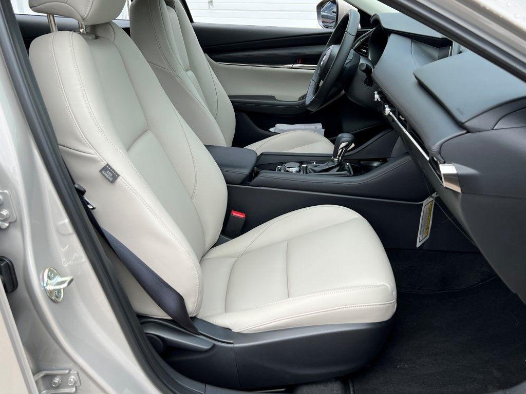 new 2025 Mazda Mazda3 car, priced at $26,033