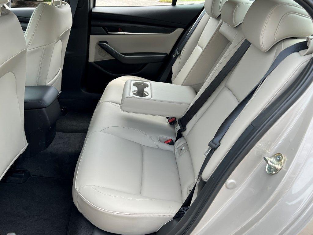 new 2025 Mazda Mazda3 car, priced at $26,033