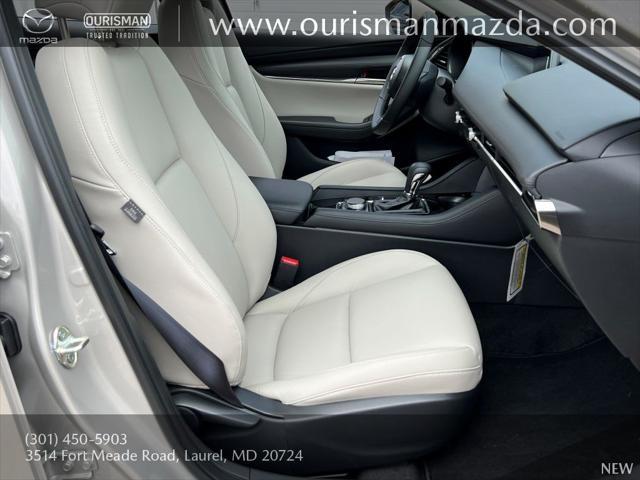 new 2025 Mazda Mazda3 car, priced at $28,315
