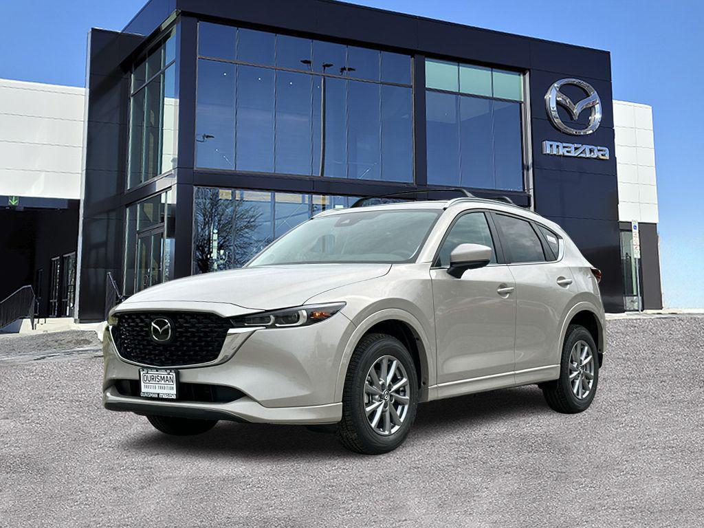 new 2025 Mazda CX-5 car, priced at $31,592