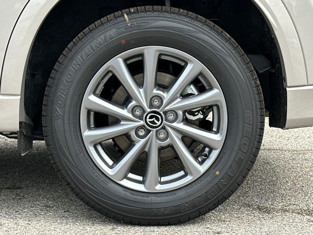 new 2025 Mazda CX-5 car, priced at $31,592