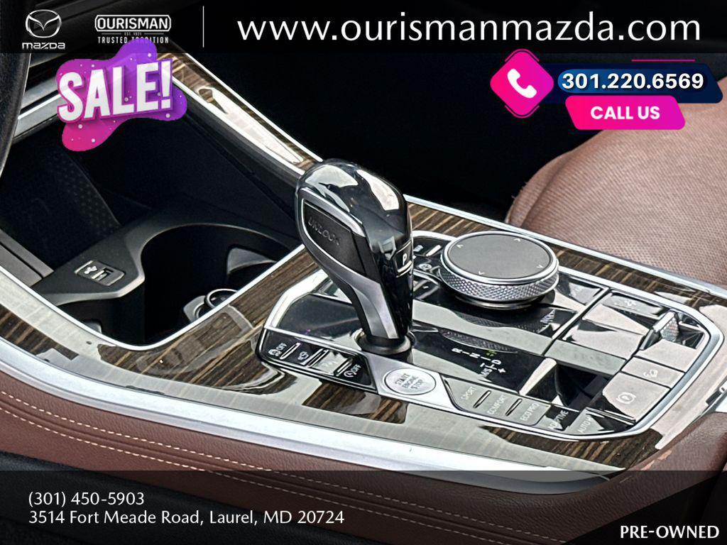 used 2019 BMW X5 car, priced at $22,604