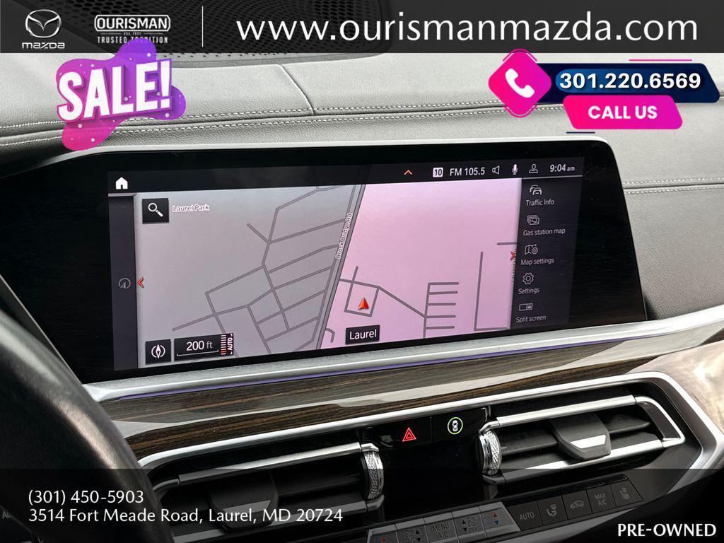 used 2019 BMW X5 car, priced at $22,604