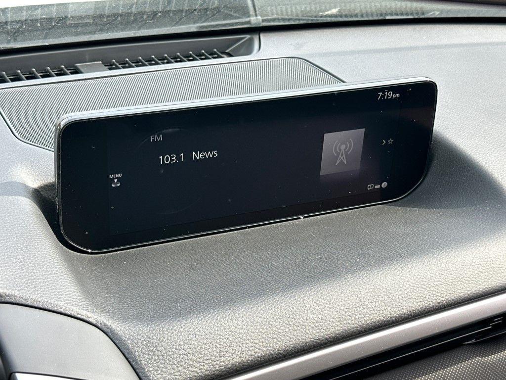 new 2025 Mazda CX-50 car, priced at $31,648