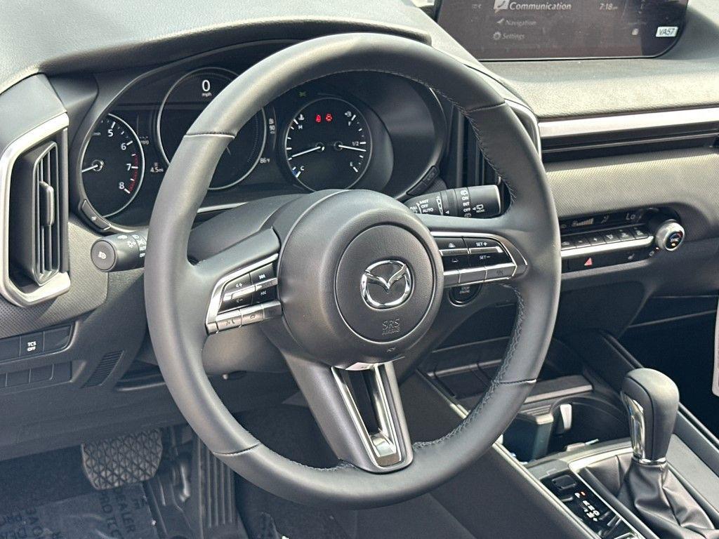 new 2025 Mazda CX-50 car, priced at $31,648