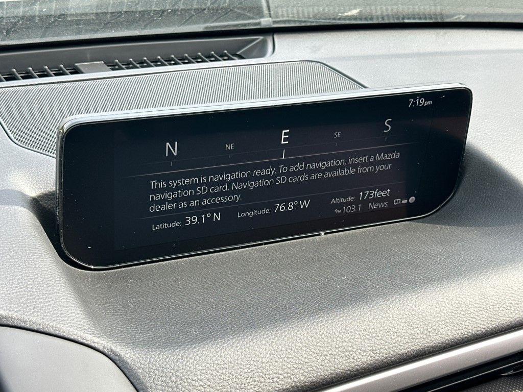 new 2025 Mazda CX-50 car, priced at $31,648