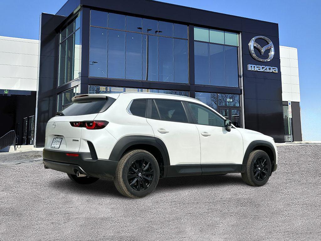 new 2025 Mazda CX-50 car, priced at $31,648