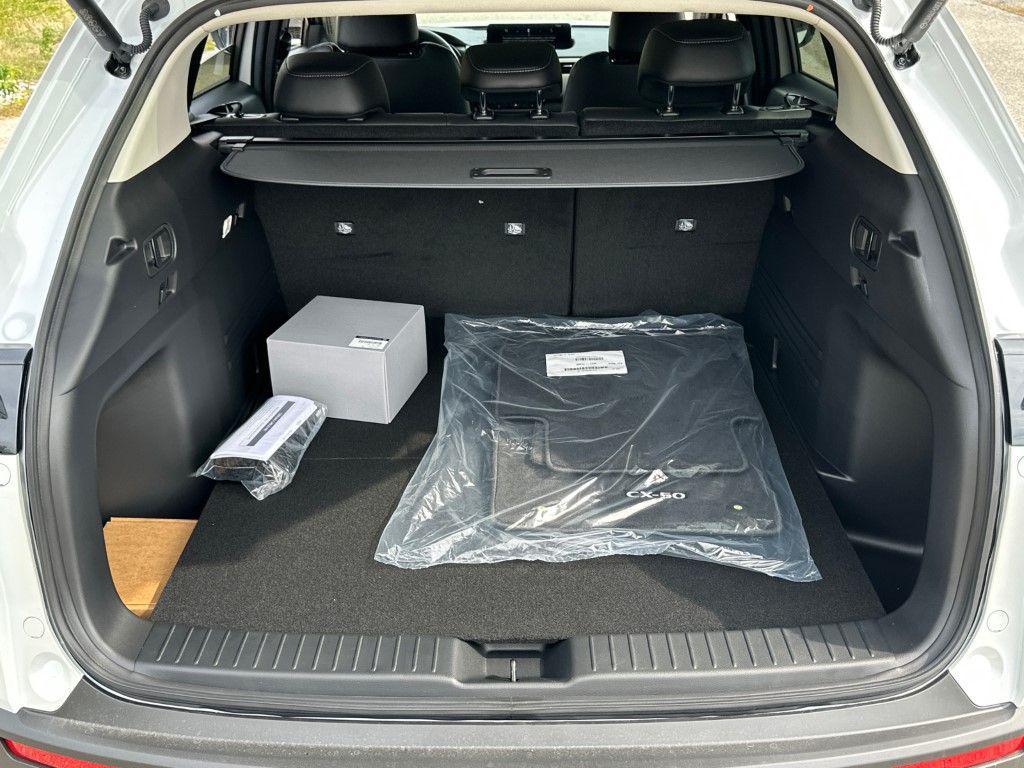 new 2025 Mazda CX-50 car, priced at $31,648