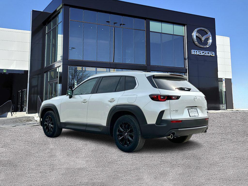 new 2025 Mazda CX-50 car, priced at $31,648