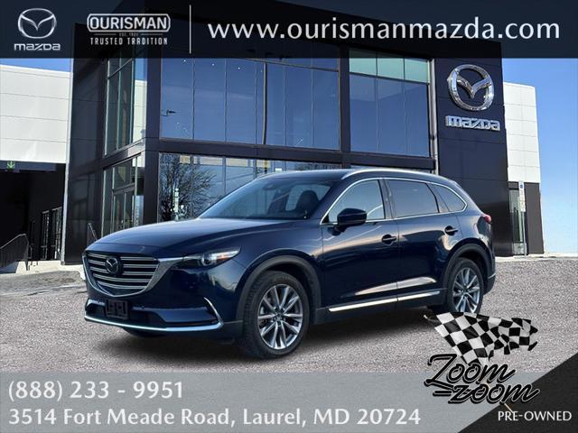 used 2023 Mazda CX-9 car, priced at $30,888