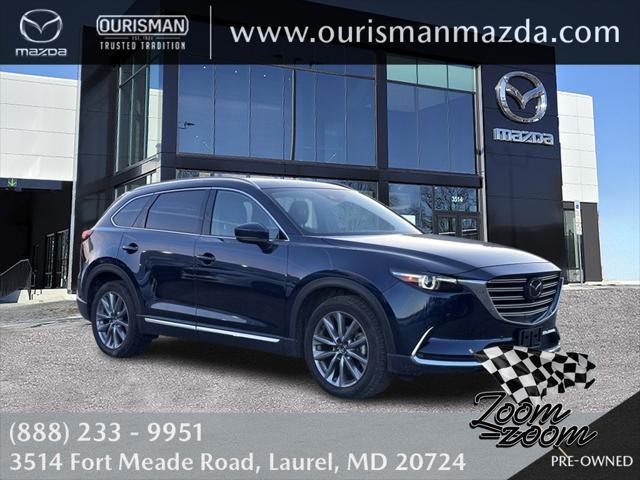 used 2023 Mazda CX-9 car, priced at $30,888