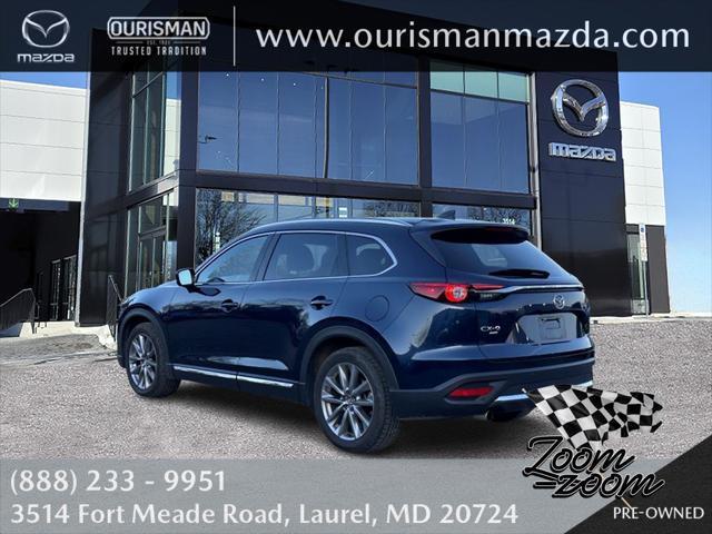 used 2023 Mazda CX-9 car, priced at $30,888