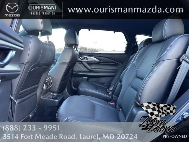 used 2023 Mazda CX-9 car, priced at $30,888