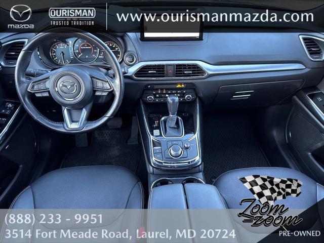 used 2023 Mazda CX-9 car, priced at $30,888