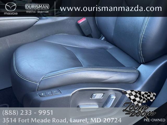 used 2023 Mazda CX-9 car, priced at $30,888