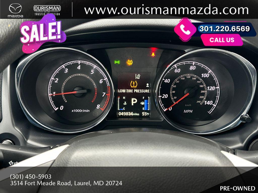 used 2023 Mitsubishi Outlander Sport car, priced at $17,703